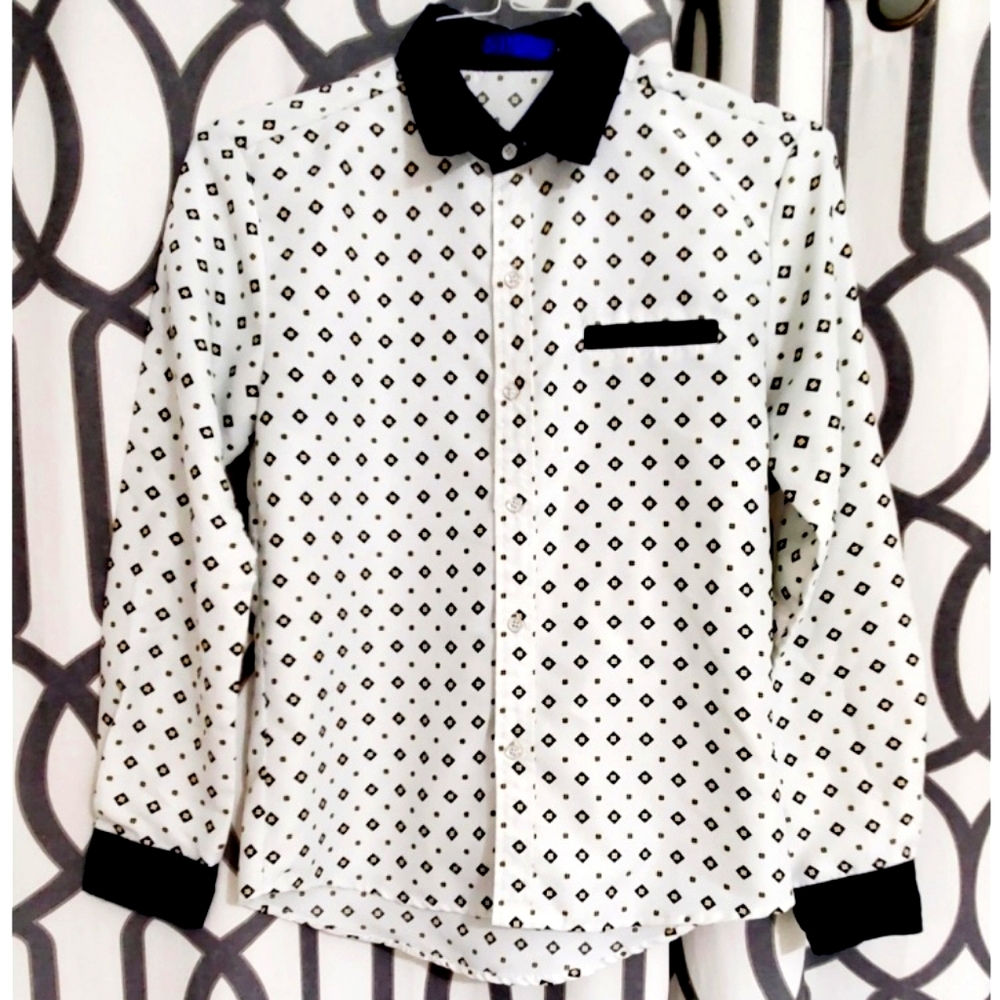 MAN'S HIGH FASHION Buttonup Shirt